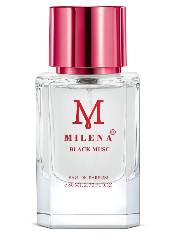 Milena Black Musc 80 мл