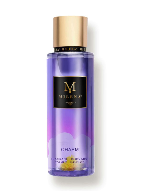 Milena Charm спрей-мист для тела 250 мл