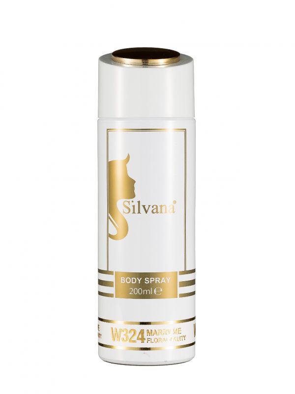 Silvana W324 Marry Me парфюмированный дезодорант