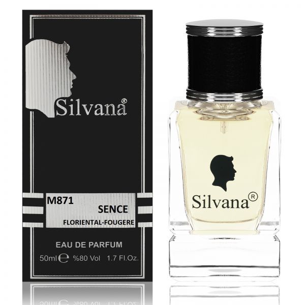 Silvana M871 Sence Floriental-Fougere 50 мл