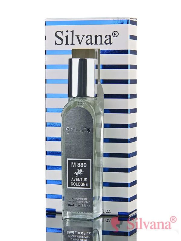Silvana M880 Aventus Cologne пробник 18 мл (мини)