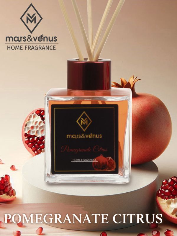 Mars&Venus Pomegranate Citrus аромадиффузор с палочками 120 мл