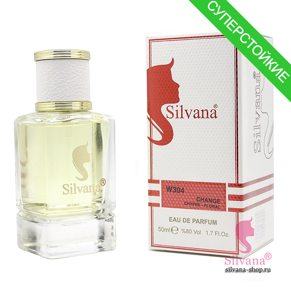 Silvana W304 Change Chypre-Floral 50 мл
