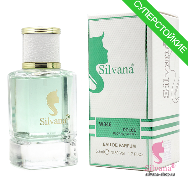 Silvana W346 Dolce Floral-Musky 50 мл
