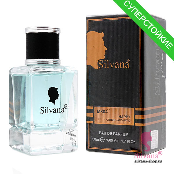 Silvana M804 Happy Citrus-Aromatic 50 мл