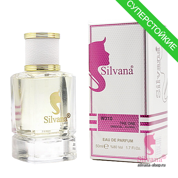 Silvana W310 The One Oriental-Floral 50 мл