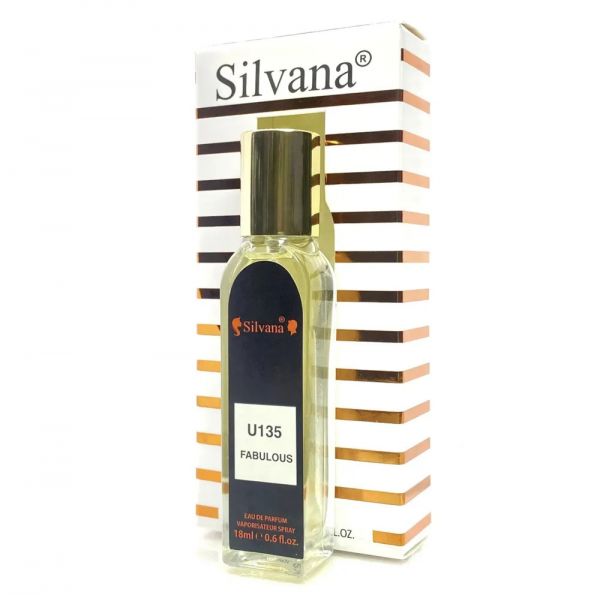 Silvana U135 Fabulous пробник 18 мл (мини)