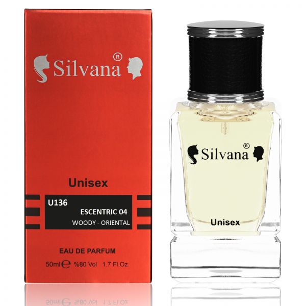 Silvana U136 Escentric 04 Woody-Oriental 50 мл