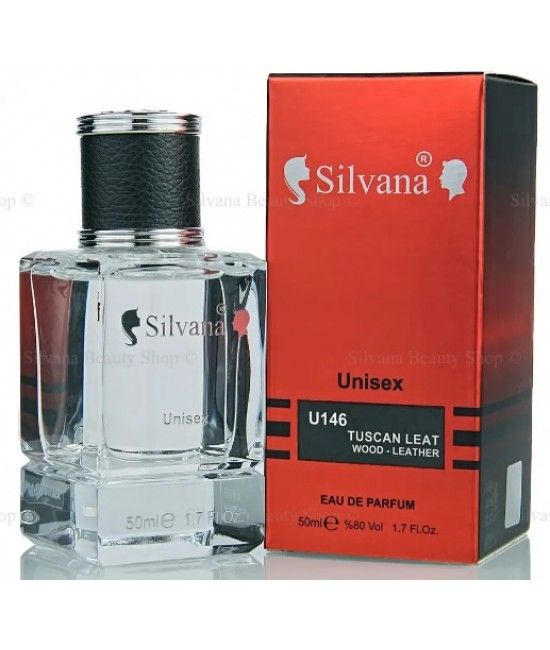 Silvana U146 Tuscan Leat Woody-Leather 50 мл