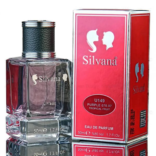Silvana U149 Purple 070.07 Tropical-Fruit 50 мл