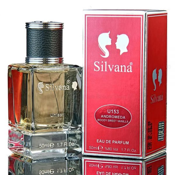 Silvana U153 Andromeda Woody-Sweet-Vanilla 50 мл