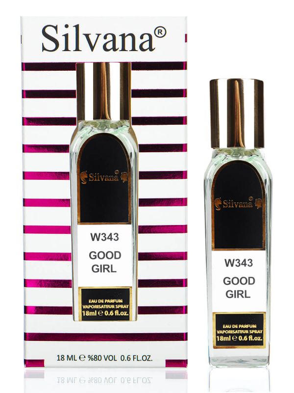 Silvana W343 Good Girl пробник 18 мл (мини)