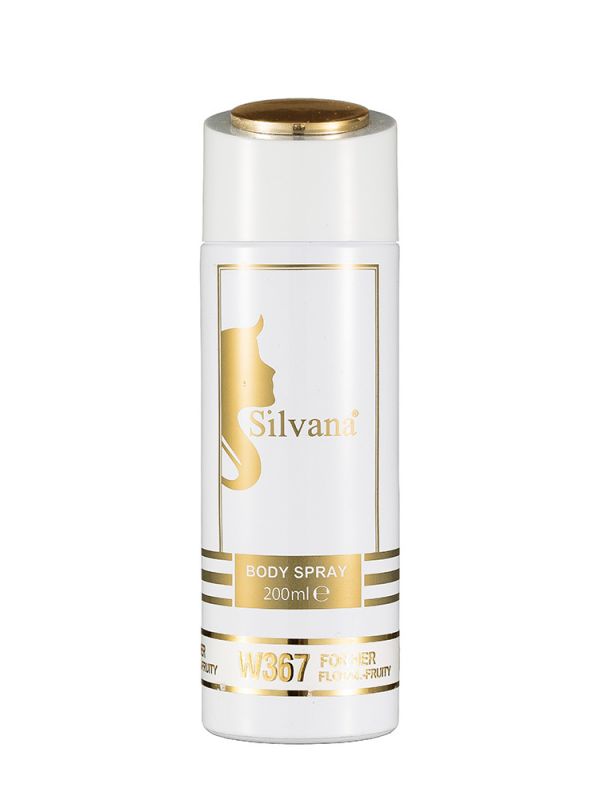 Silvana W367 For Her парфюмированный дезодорант