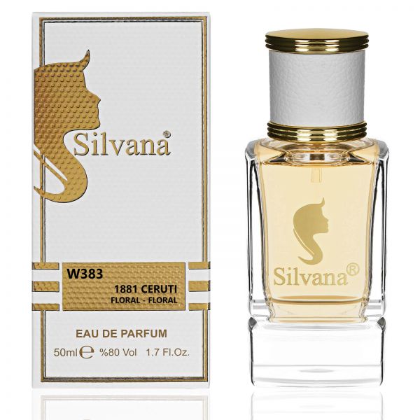 Silvana W383 1881 Ceruti Floral-Floral 50 мл