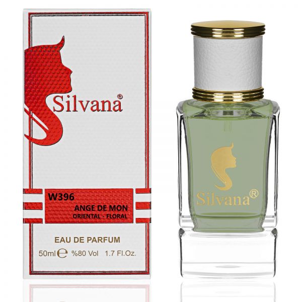 Silvana W396 Ange De Mon Oriental-Floral 50 мл