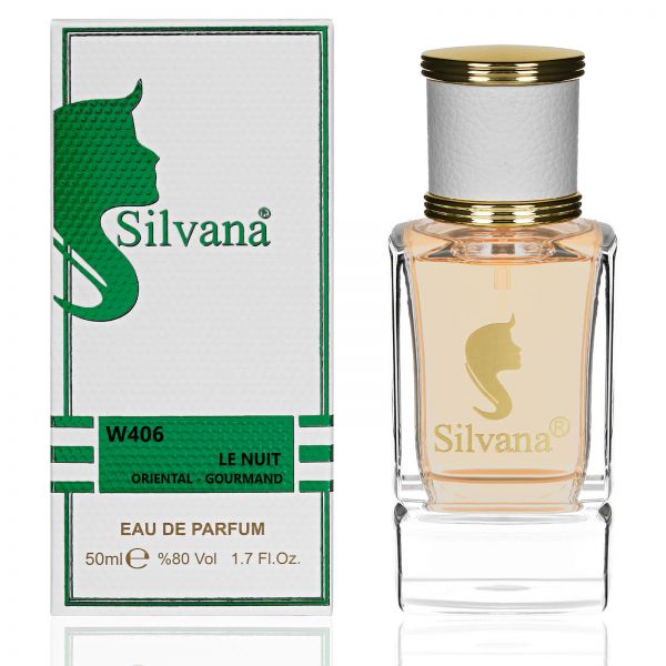 Silvana W406 Le Nuit Oriental-Gourmand 50 мл