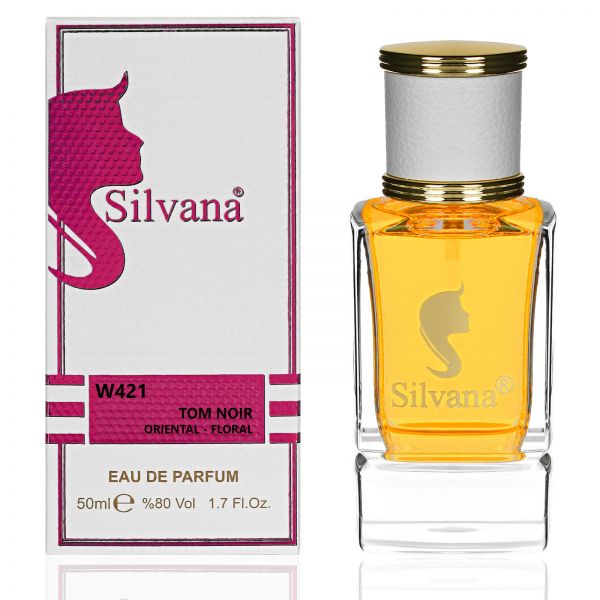 Silvana W421 Tom Noir Oriental-Floral 50 мл