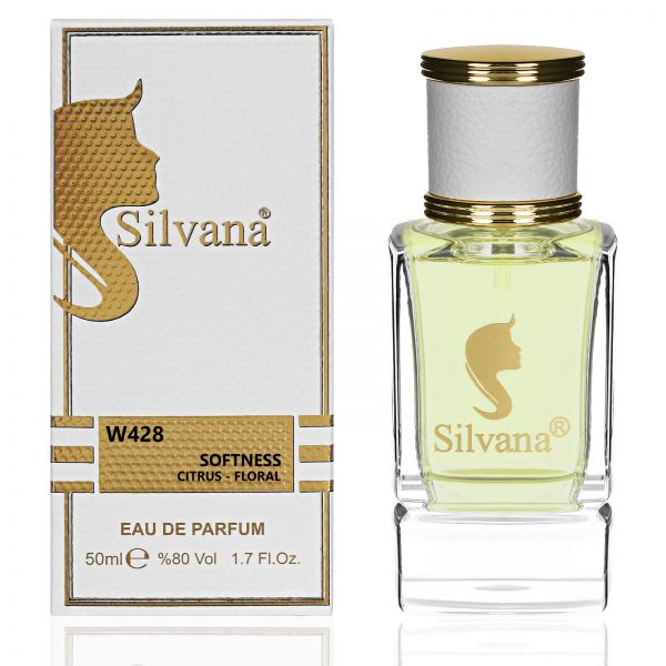 Silvana W428 Softness Citrus-Floral 50 мл