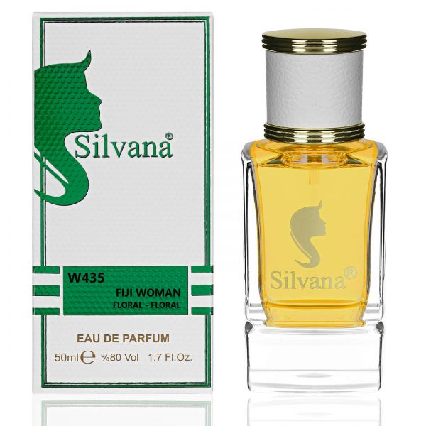 Silvana W435 Fiji Woman Floral-Floral 50 мл