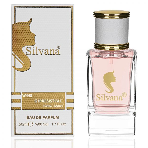 Silvana W448 G Irresistible Floral-Woody 50 мл