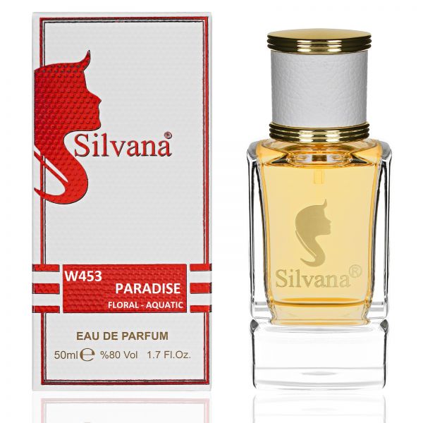 Silvana W453 Paradise Floral-Aquatic 50 мл